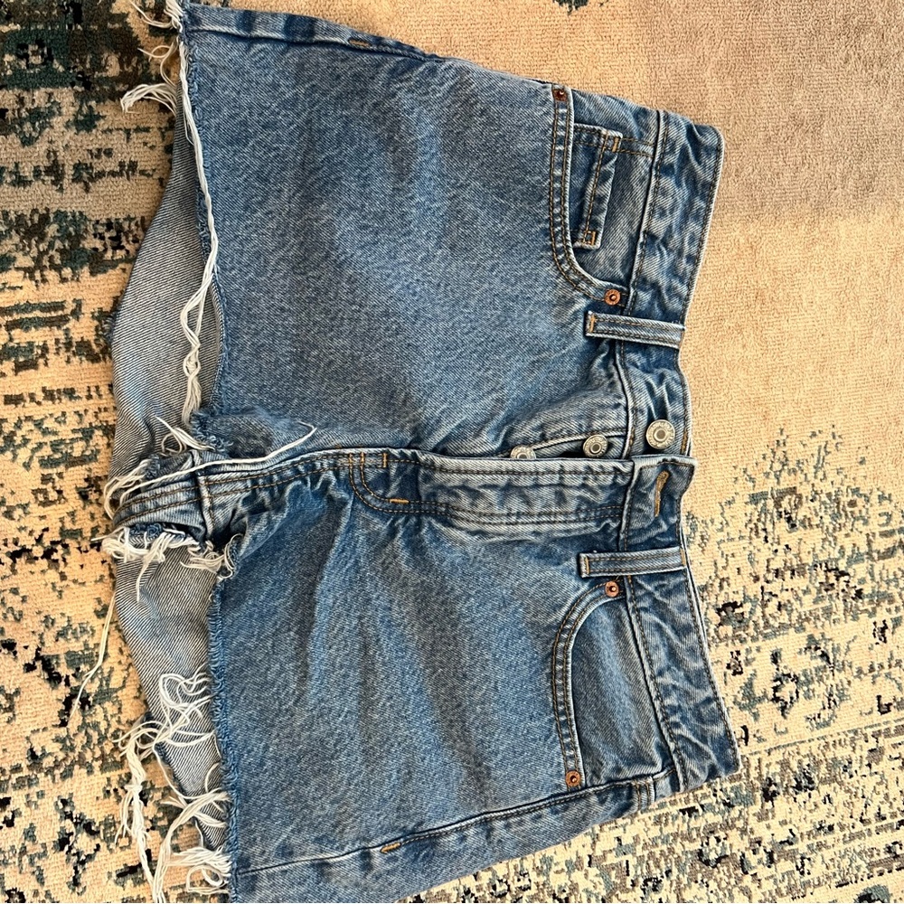 Blue old navy denim